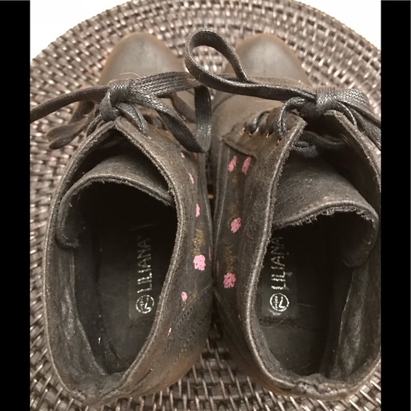 NEW LILLIANA Rose Leighton Sz 7.5 BOOTIES - Picture 5 of 7